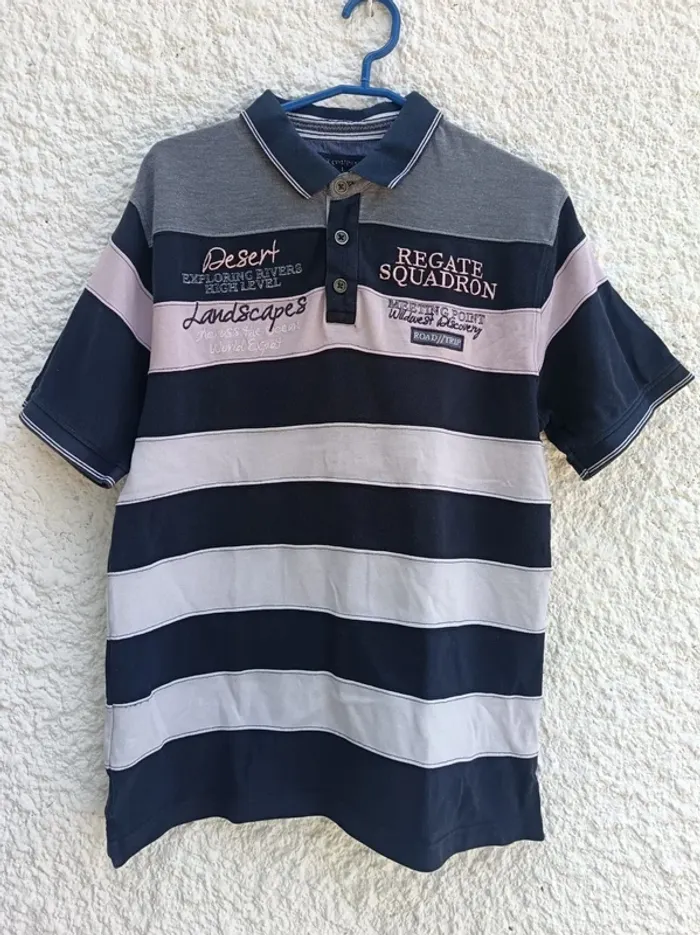 polo Armand Thiery homme 40 / 42 - photo numéro 2