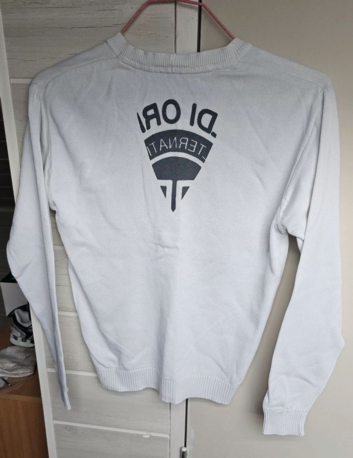 Pull coton léger rivaldi taille 10 ans - photo numéro 2