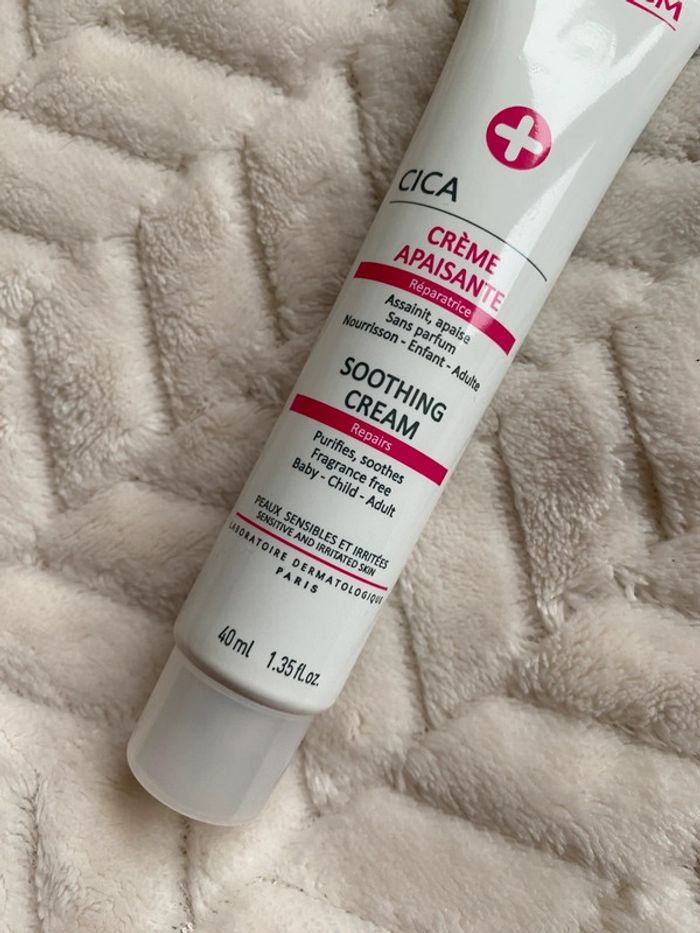 Topicrem Cica Crème Réparatrice 40ml - photo numéro 6