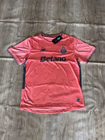 Maillot porto 2025/2026 - Taille M