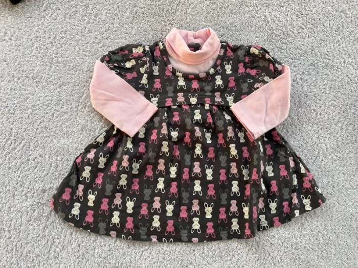 Robe 3 mois ( automne/hiver) - photo numéro 3