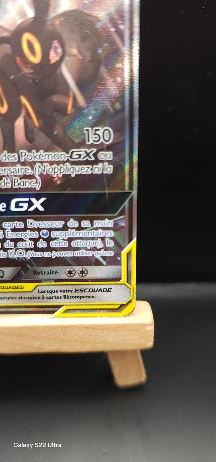 Noctali et Darkrai SM241 Promo Pokemon - photo numéro 6