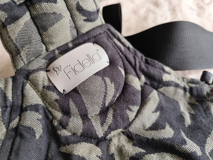 Flyclick fidella wolf parfait état babysize - photo numéro 3