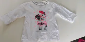 Tee shirt manches longues 6mois