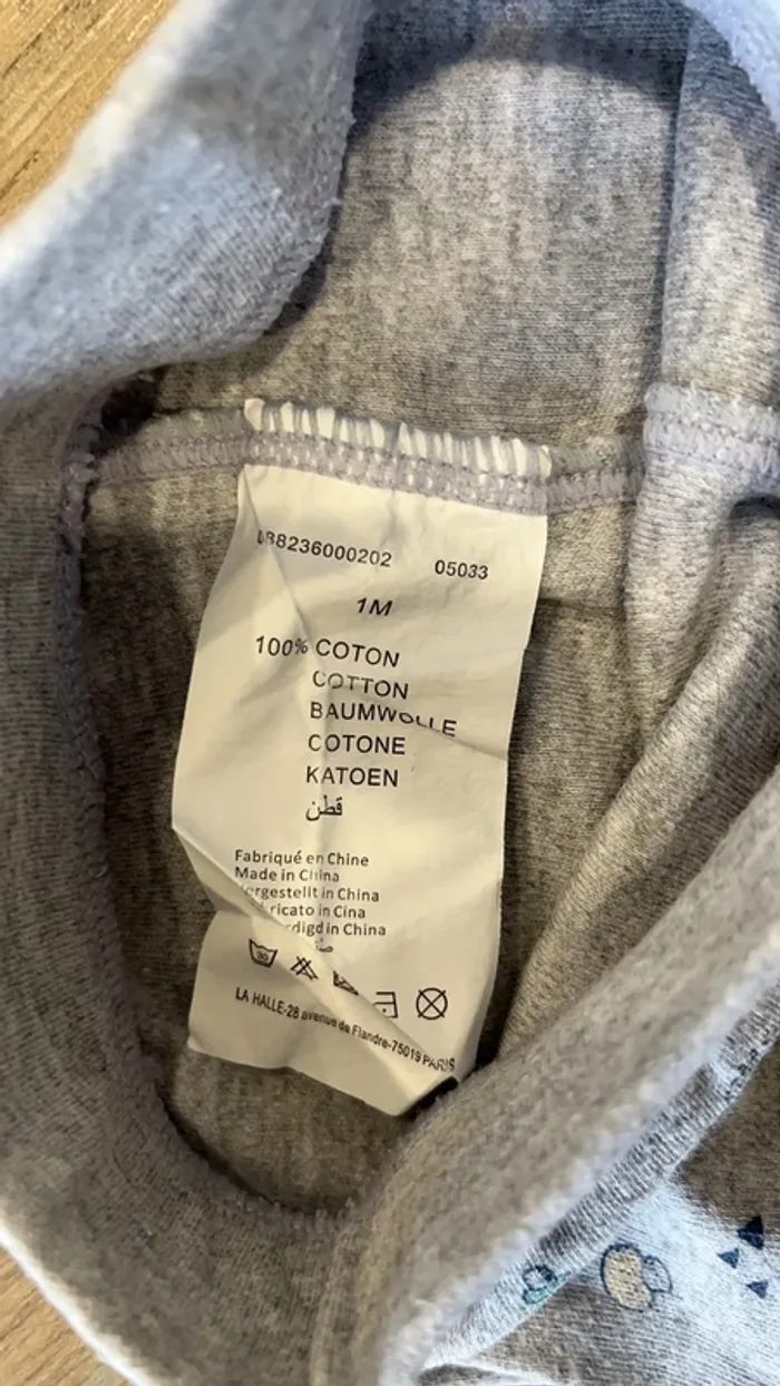 Veste et pantalon - photo numéro 7