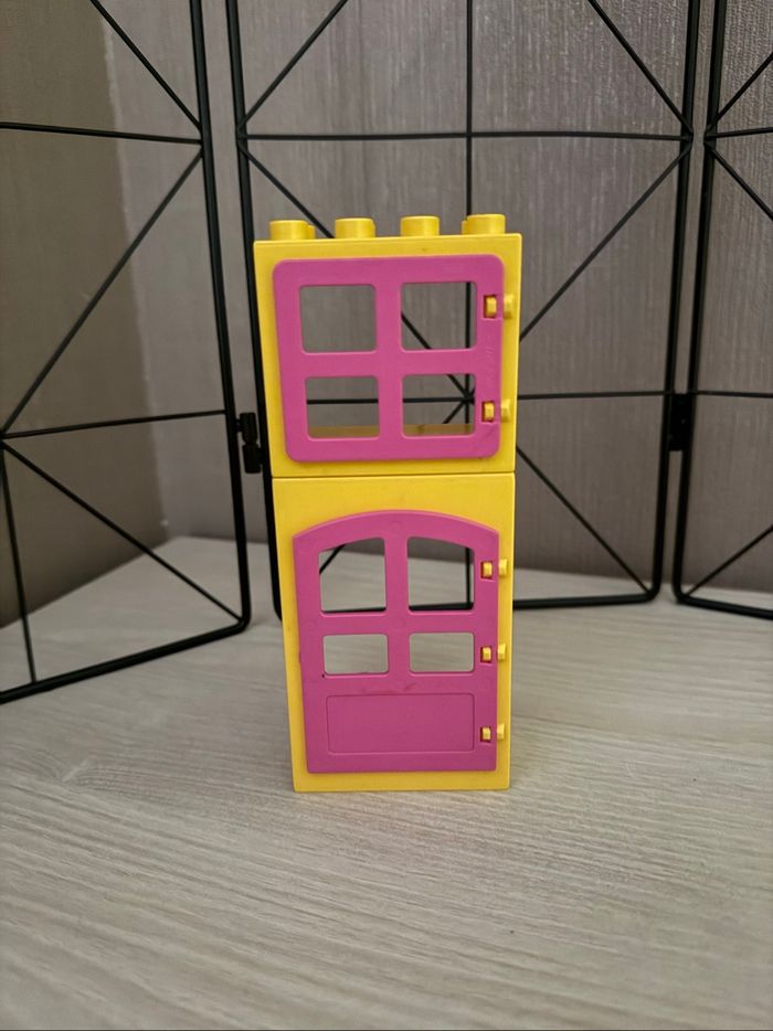 Fenêtre et porte LEGO Duplo
