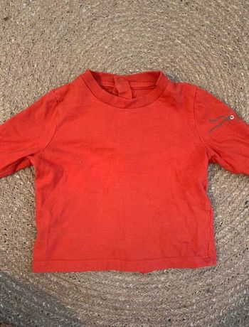 3 tee shirt manche longue