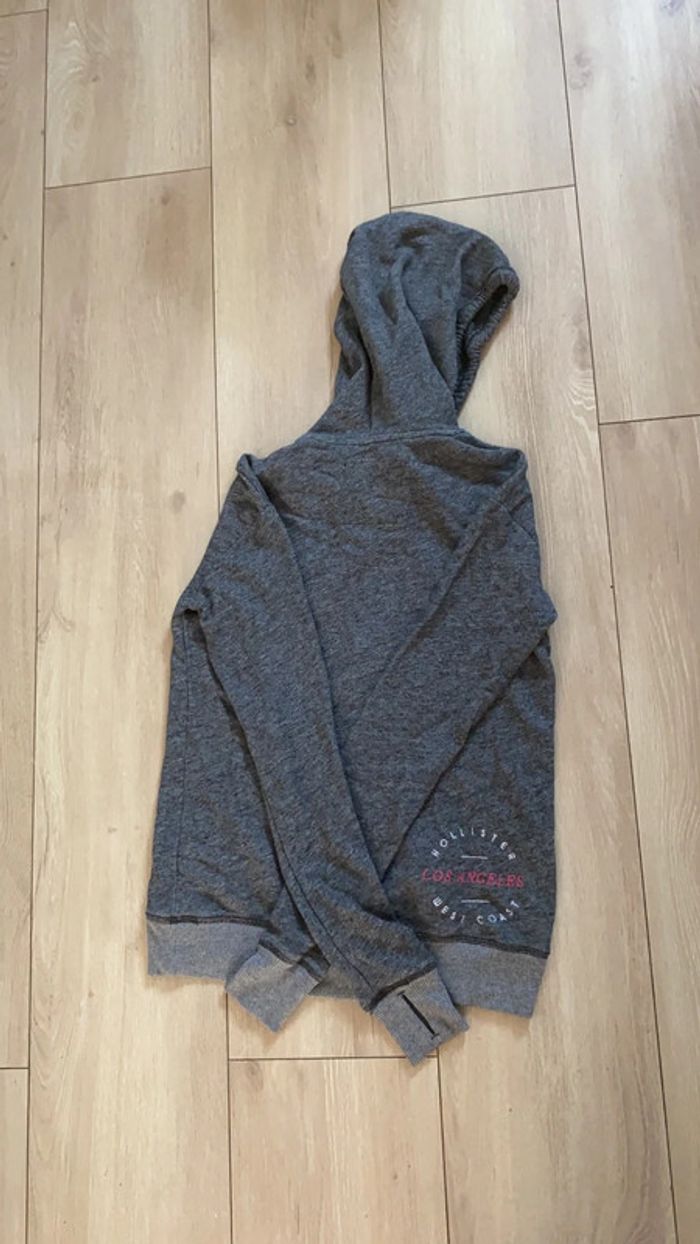 Sweat hollister - photo numéro 2