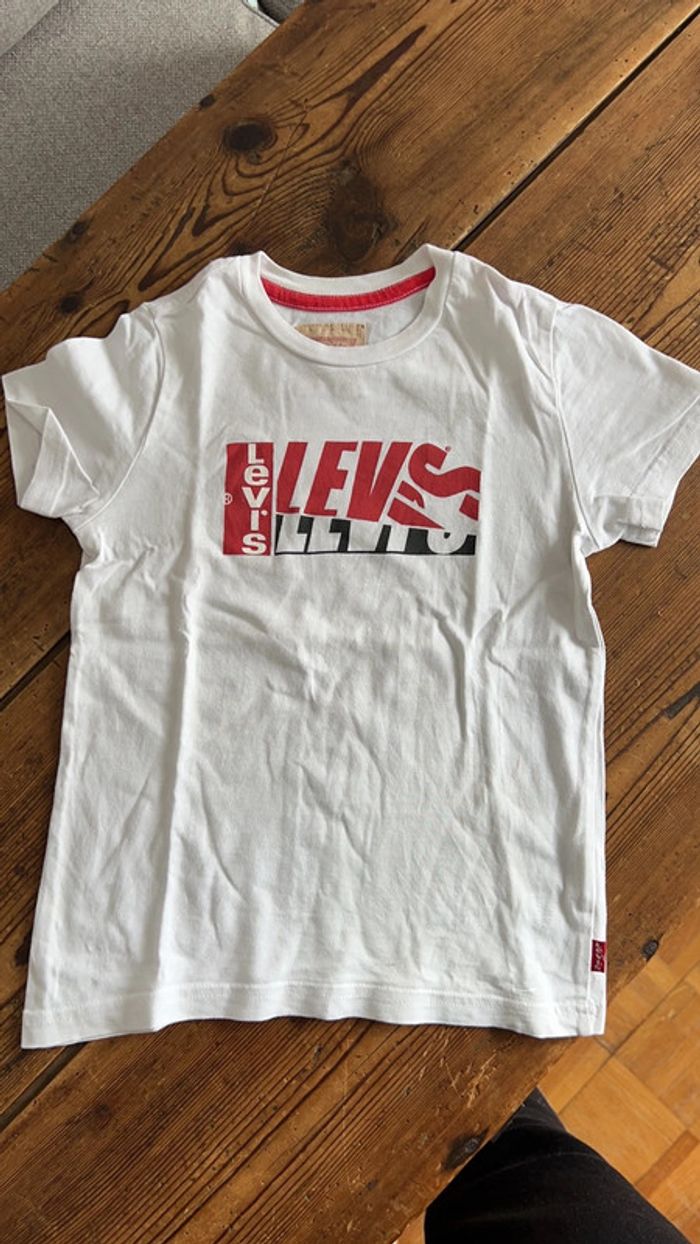 T-shirt garçon Lévis