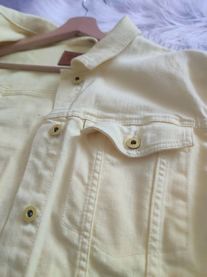Veste en jeans femme - photo numéro 7
