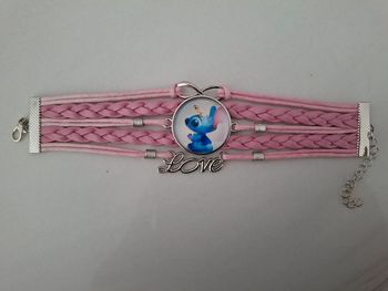 Bracelet Lilo & Stitch neuf