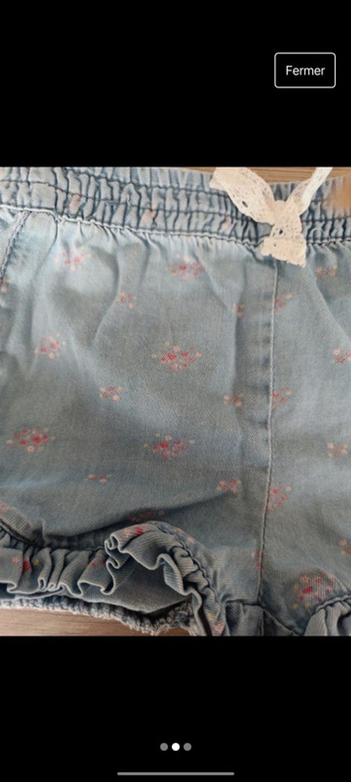 Short jeans - photo numéro 2