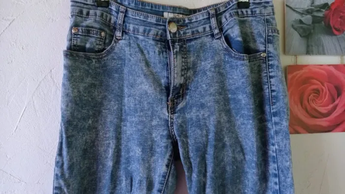 🌸Jean, BS jeans, taille 42 - photo numéro 2
