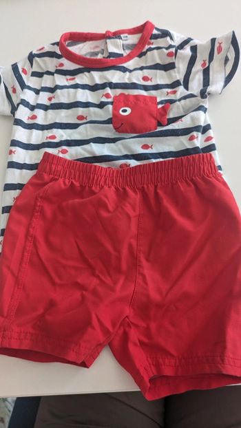 Ensemble été 12 mois