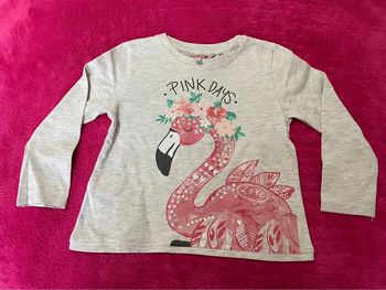 Blouse manches longues Boboli 4 ans - 104 cm