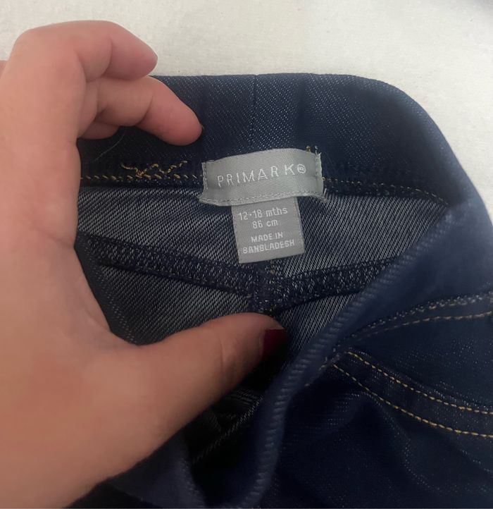 Ensemble fille 12 mois - photo numéro 4