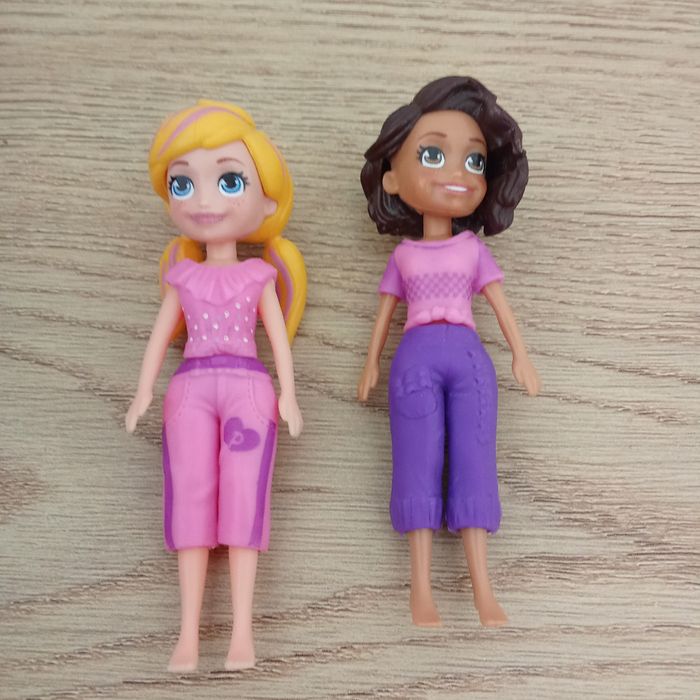 Voiture Polly pocket - photo numéro 6