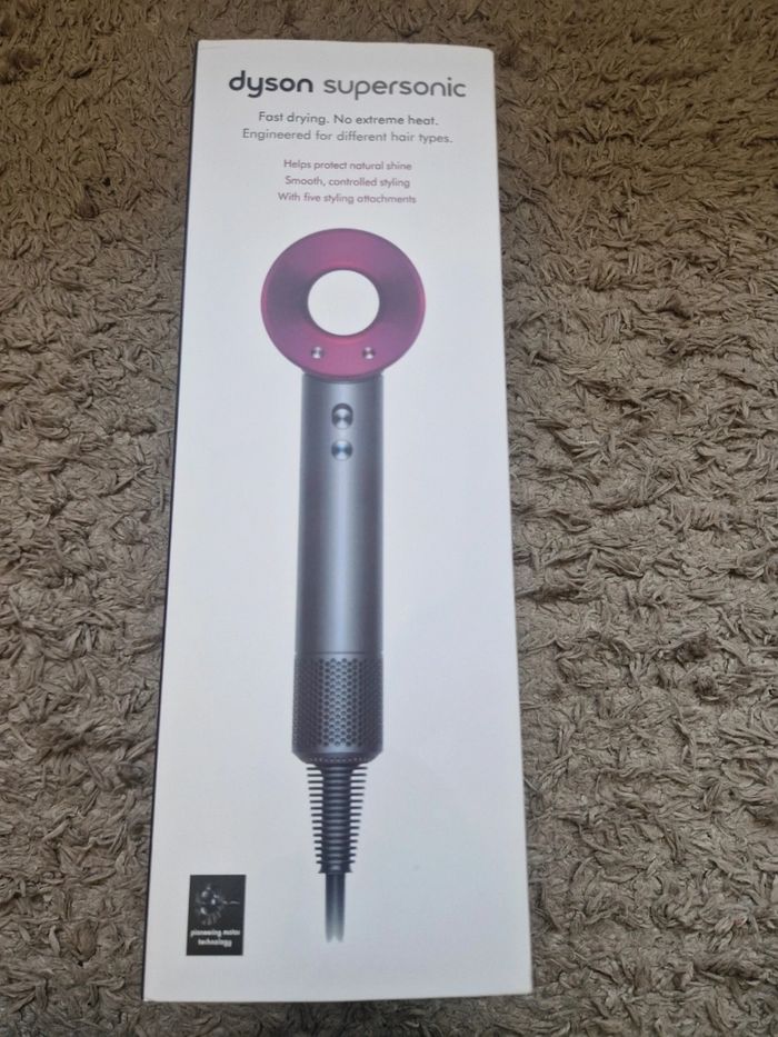 Originais Sèche-cheveux Dyson Supersonic HD08