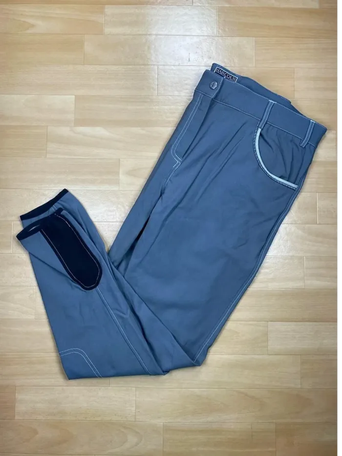 Pantalon Harcour – Gris – Taille 44