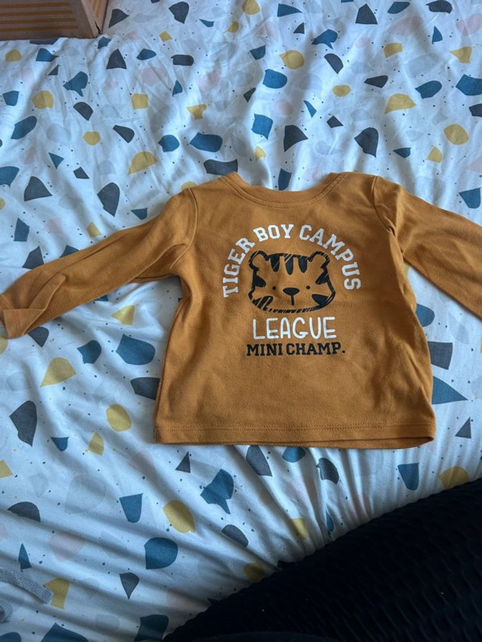 T-shirt manches longues - photo numéro 2