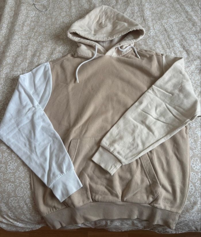 Sweat beige BZB - photo numéro 2