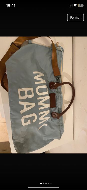 Sac à langer