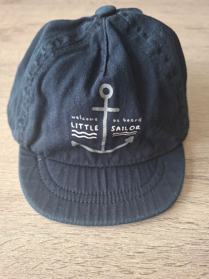 🌷Casquette - Kiabi - 49 Cm🌷 - photo numéro 2