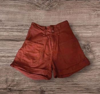 Short fille taille XXS