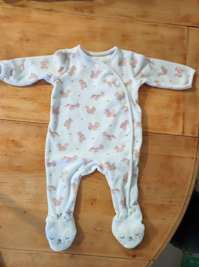 Pyjama fille - photo numéro 1