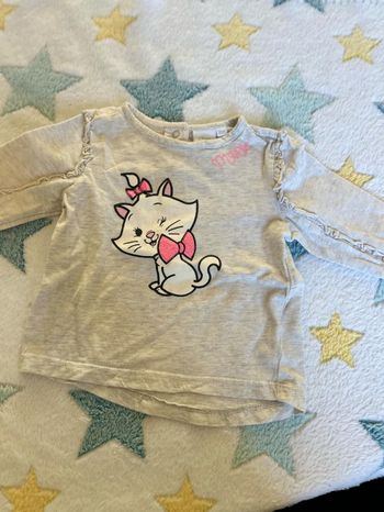 Tee shirt marie des aristochat