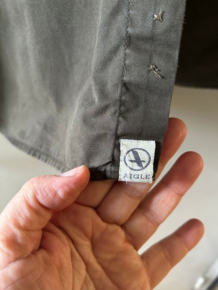 Chemise homme Aigle - photo numéro 2