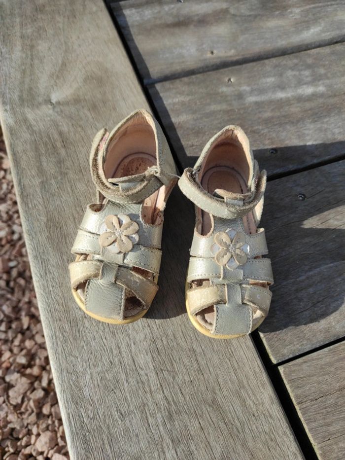 Sandales Brioche & compagnie 22