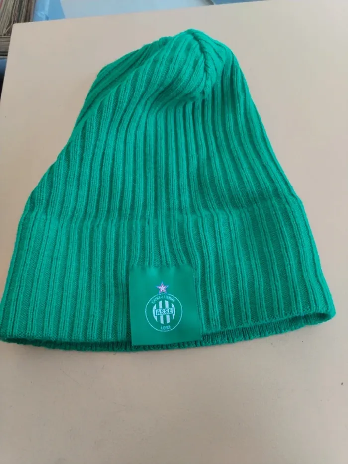 Bonnet Adidas ASSE Q - photo numéro 6