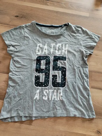 T-shirt fille 12 ans Pepperts