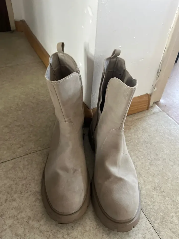 Bottines - photo numéro 2