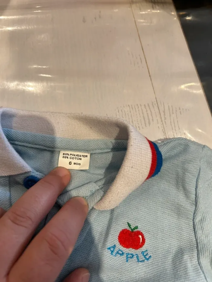 T-shirt - photo numéro 2