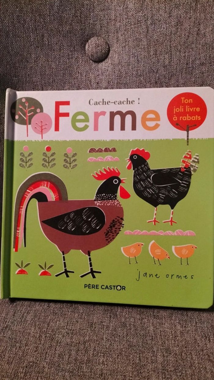 Livres cartonnés pour enfants - photo numéro 8