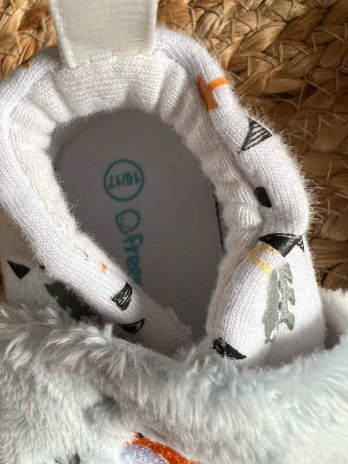 Chaussons renard 16/17 - photo numéro 2