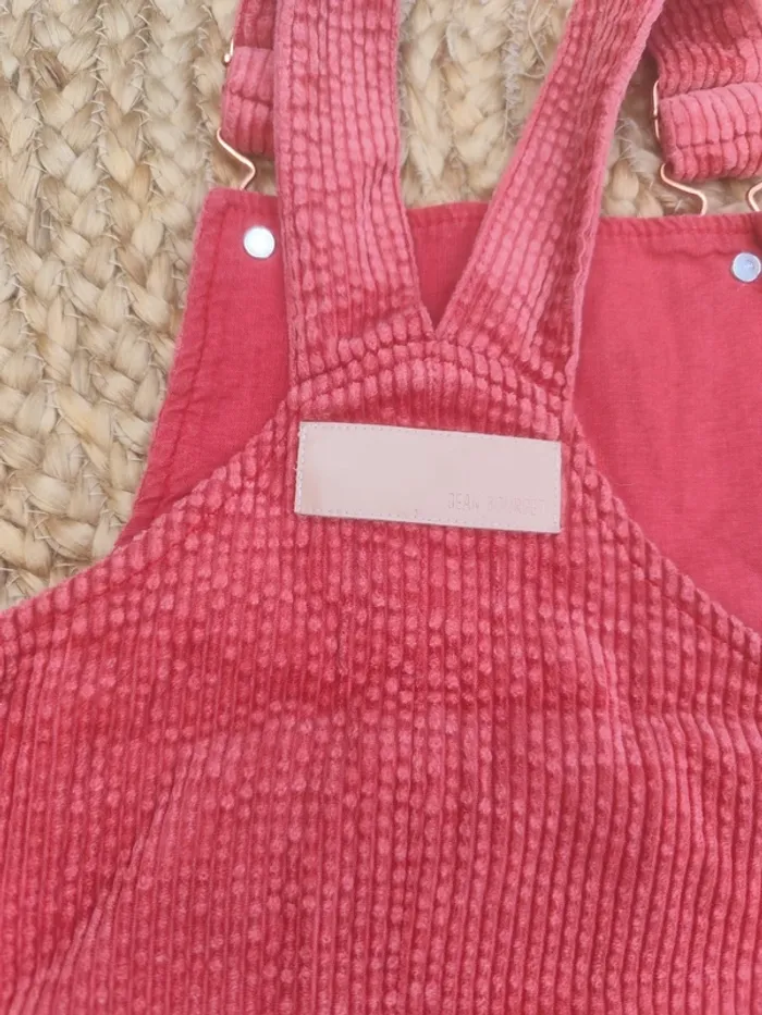 Robe velours 3 ans - photo numéro 7