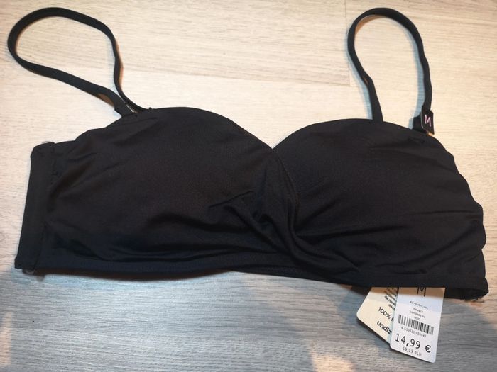 Haut maillot de bain undiz M