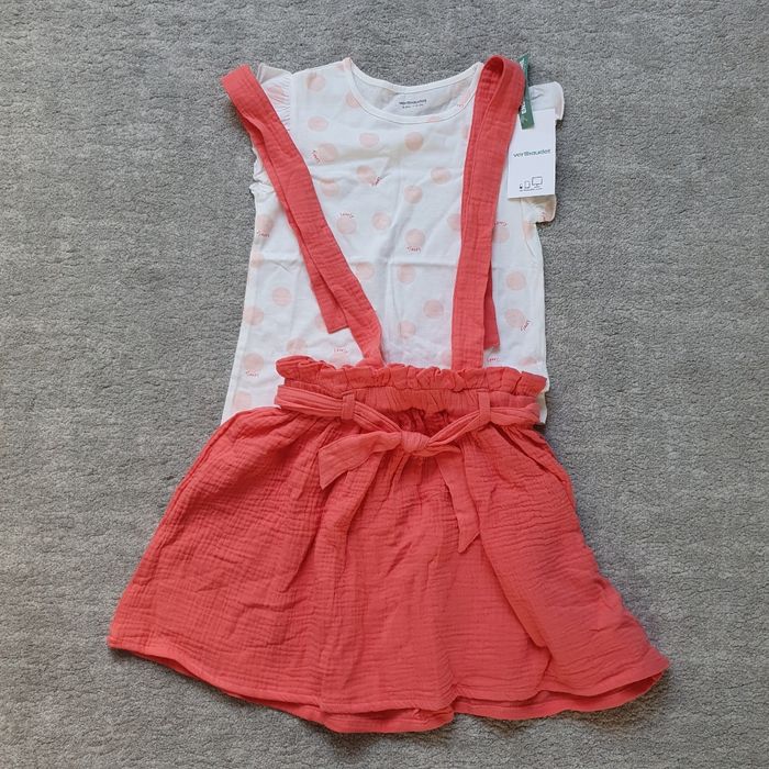 Ensemble fille 6 ans neuf - photo numéro 2