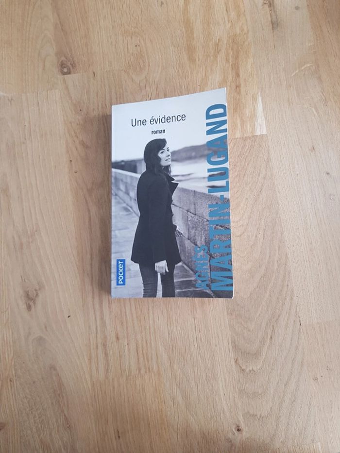 Une évidence - Agnès Martin-Lugand