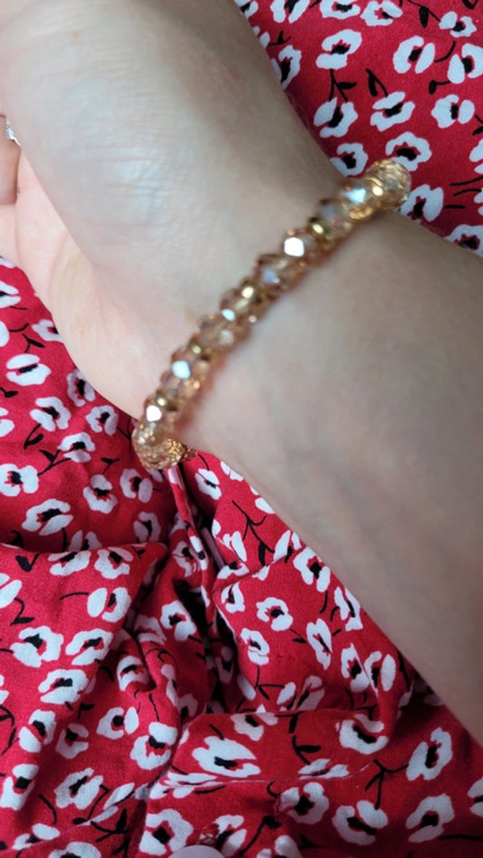 Bracelet quartz "amazing grace" - photo numéro 11