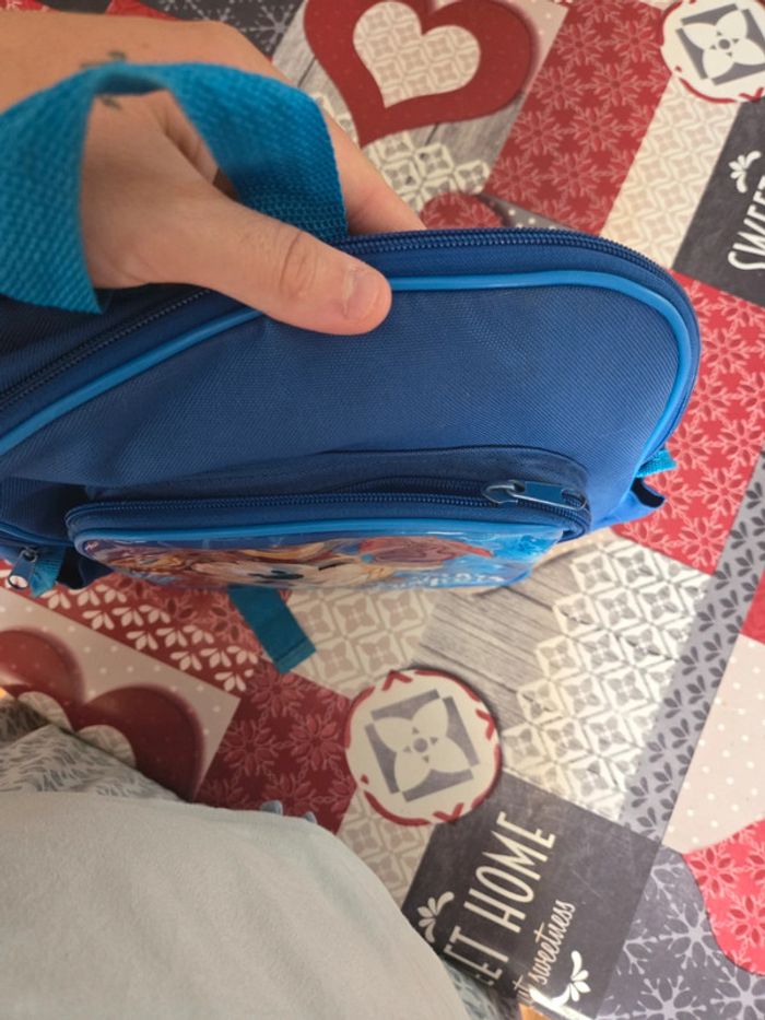 Sac à dos Mickey - photo numéro 3