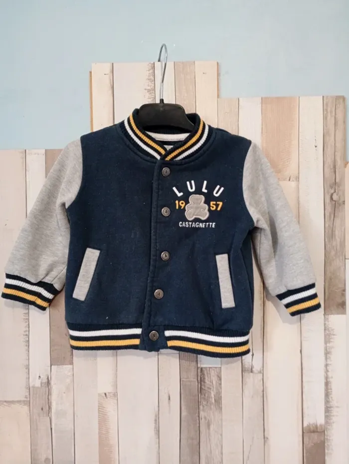 Veste taille 18 mois