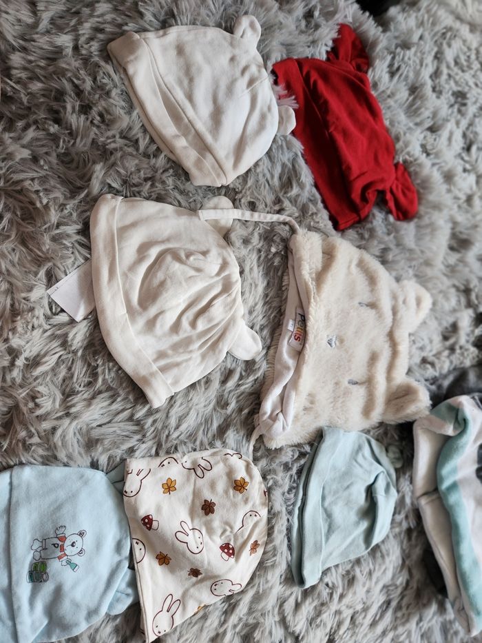 Vêtements bébé garçon