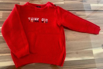 Pull Think Big