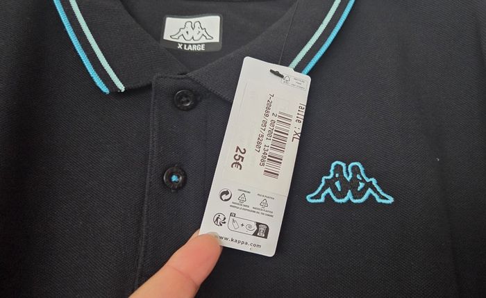 Polo Kappa XL - photo numéro 3