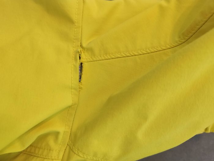 Veste chaude coupe-vent imperméable - photo numéro 4