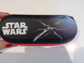 Boîte à lunette star wars 👓